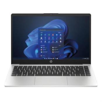 Laptop HP  245 G10 14" AMD Ryzen 3 7330U 512GB SSD Ram 8GB Windows 11 Home Plata 