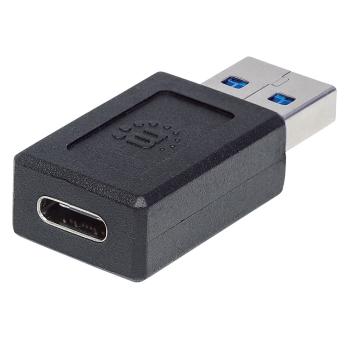 ADAPTADOR CONVERTIDOR USB A C 354714