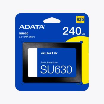 UNIDAD SSD ADATA 240GB SATA III 2.5