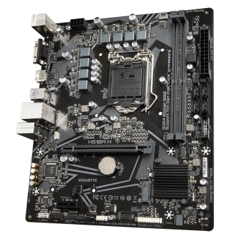 TARJETA MADRE GIGABYTE INTEL H510M HS-1200 10ma/11va GEN 2xDDR4 3200 64GB M.2 SATA-PCIe