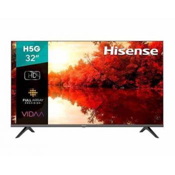TELEVISION HISENSE 32H5G 32" SMART TV VIDAA HD 1366*768 HDMI USB