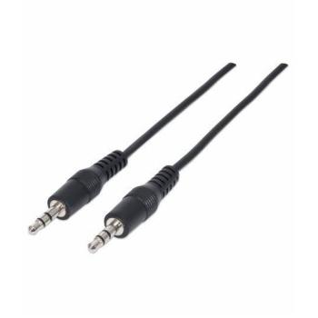 CABLE STEREO M-M 1.8M 334594