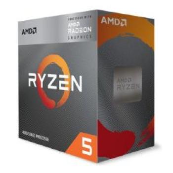 CPU AMD RYZEN 5 4600G 3.7 GHZ 65W AM4 100-1000000147BOX