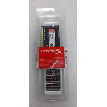 MEMORIA SODIMM DDR3L KINGSTON HYPERX IMPACT 4GB 1600MHZ HX316LS9IB/4