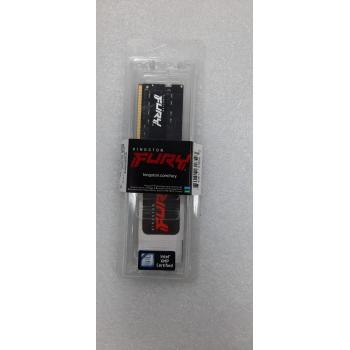 MEMORIA SODIMM DDR4 KINGSTON FURY IMPACT 8GB 2666 MHZ KF426S15IB/8