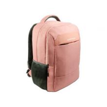 MOCHILA PERFECT CHOICE FEARLESS PARA LAPTOP 15.6" COLOR ROSA GOLD
