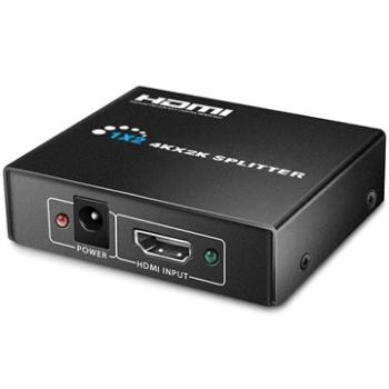 SPLITTER HDMI TT312V2.0 1 X 2 4K