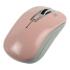 MOUSE PERFECT CHOICE ESSENTIAL INALAMBRICO COLOR ROSA
