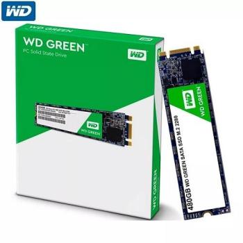 UNIDAD SSD M.2 WD 480GB WDS480G2G0C GREEN PCIE NVME