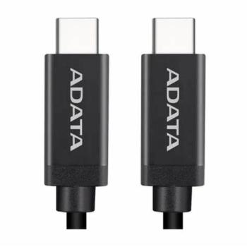 CABLE ADATA USB 3.2 MACHO TIPO C MACHO TIPO C ACC3G1AL-100CM-CBK