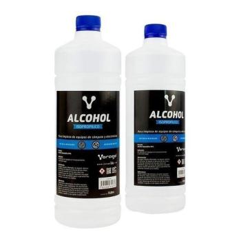 ALCOHOL ISOPROPILICO VORAGO CLN-108 BOTELLA 1 LITRO