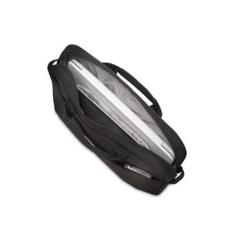 MALETÍN KENSINGTON LS240 PARA LAPTOP DE HASTA 14” COLOR NEGRO