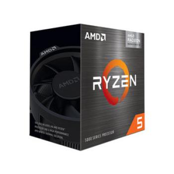 AMD RYZEN 5 5600G 3.9 GHZ 16 MB  65W AM4 VEGA GRAPHICS