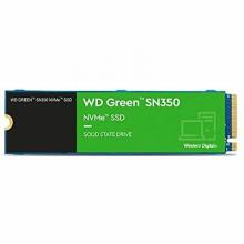 UNIDAD SSD M.2 WD SN350 1TB WDS100T3G0C GREEN PCIE NVME