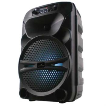 MINI BAFLE PERFECT CHOICE APOLLO 8" BLUETOOH