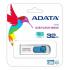 MEMORIA ADATA USB 32GB BLANCO AZUL AC008-32G-RWE