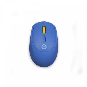 MOUSE WIRELESS GETTTECH GAC-24406B COLORFUL AZUL