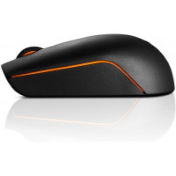 MOUSE INALÁMBRICO COMPACTO LENOVO 300