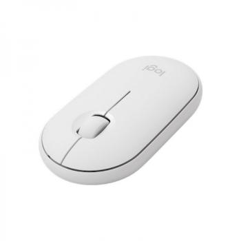MOUSE LOGITECH M350 WIRELESS BLANCO 910-005770