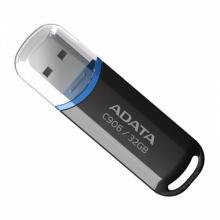 MEMORIA ADATA USB 32GB NEGRO AC906-32G-RBK