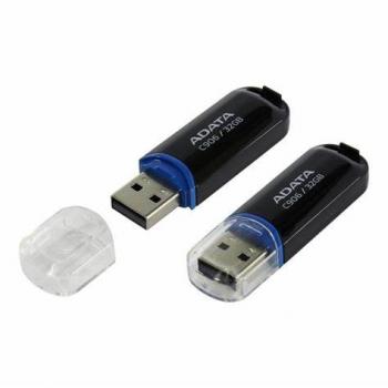 MEMORIA ADATA USB 32GB NEGRO AC906-32G-RBK