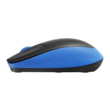 MOUSE INALÁMBRICO LOGITECH M190 COLOR AZUL