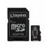 MEMORIA MICRO SD 64GB SDXC 100R A1 CL10 KINGSTON 64 GB SDCS2-64GB