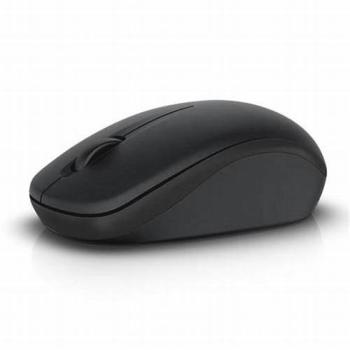MOUSE INALÁMBRICO DELL WM126 COLOR NEGRO