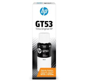 TINTA HP GT53 NEGRO ORIGINAL INK 1VV22AL