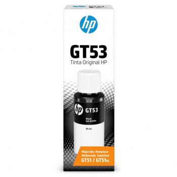 TINTA HP GT53 NEGRO ORIGINAL INK 1VV22AL