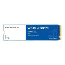 UNIDAD SSD M.2 WESTERN DIGITAL SN570 1TB WDS100T3B0C BLUE PCIE