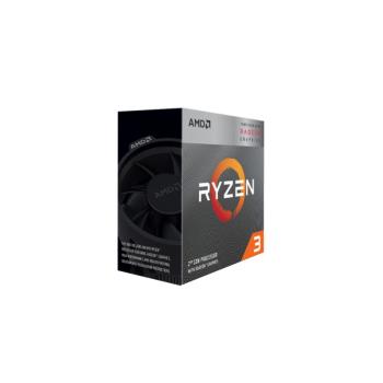 AMD RYZEN 3 3200G 3.6 Mhz 4MB 65W VEGA GRAPHICS YD3200C5FHBOX