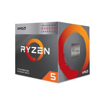 AMD RYZEN 5 5600G 3.9 GHZ 16 MB  65W AM4 VEGA GRAPHICS