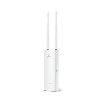 ACCESS POINT EXTERIOR TP-LINK-N300-8 SSID-PoE PASIV-EAP110-OUTDOOR