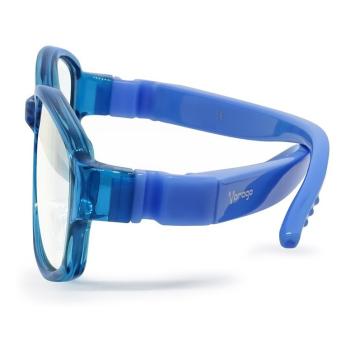 LENTES PARA PC/TABLET VORAGO WIRLS KG-200 KIDS ANTI BLUE LIGHT AZUL