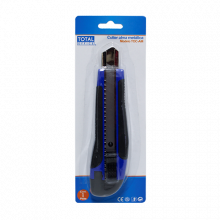 CUTTER CHICO TOTAL OFFICE 9MM TOC-CH