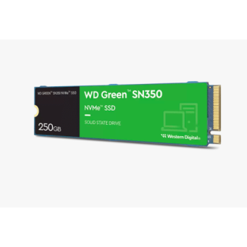 UNIDAD SSD M.2 WD 1TB WDS100T2G0C GREEN PCIE NVME