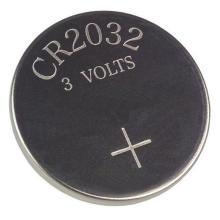 Bateria CMOS 3v Lithium Cr2032