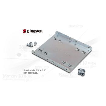 CONVERTIDOR SSD KINGSTON 2.5