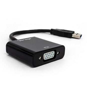 CONVERTIDOR VORAGO USB-VGA ADP-200