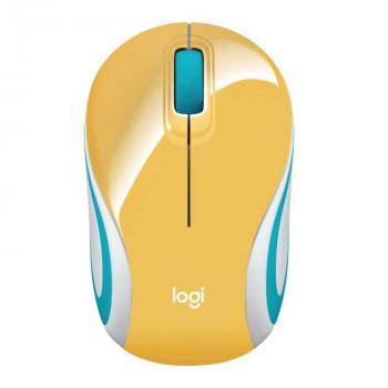 MOUSE INALÁMBRICO M187 BANANA LOGITECH