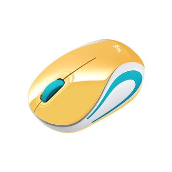 MOUSE INALÁMBRICO M187 BANANA LOGITECH