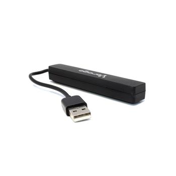 HUB 4 PUERTOS USB HUB-100 VORAGO