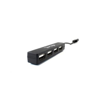 HUB 4 PUERTOS USB HUB-100 VORAGO