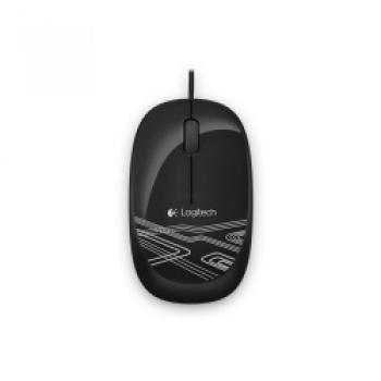 MOUSE LOGITECH M105 ALAMBRICO USB NEGRO