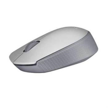 MOUSE INALAMBRICO LOGITECH M170 PLATA