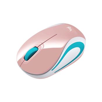 MOUSE INALÁMBRICO M187 BLOSSOM LOGITECH