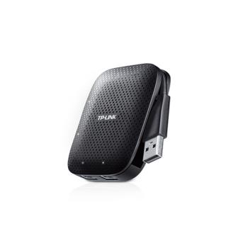 HUB PORTATIL DE 4 PUERTOS TP LINK USB UH400  DOA30D