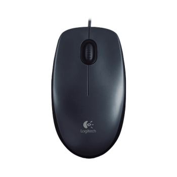 MOUSE ALAMBRICO LOGITECH M100 USB