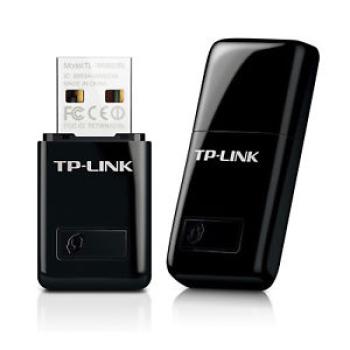 ADAPTADOR INALAMBRICO MINI USB TP LINK TL-WN823N